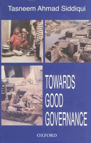 Towards Good Governance
