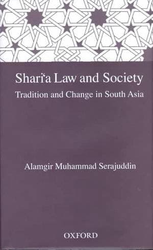 Shari'a Law and Society