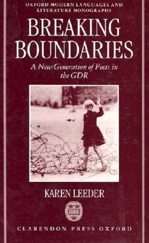 Breaking Boundaries