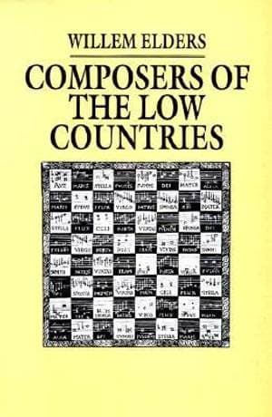 Composers of the Low Countries
