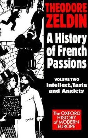 History of French Passions