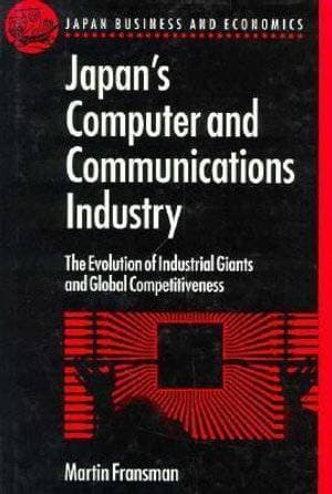 Japan's Computer and Communications Industry