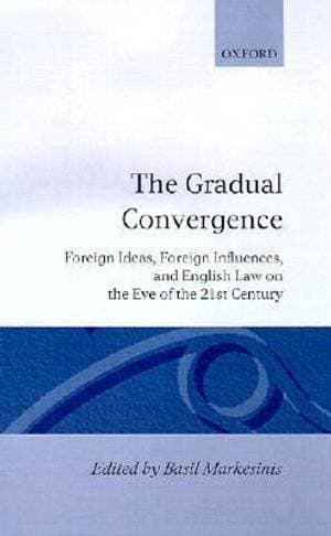 Gradual Convergence