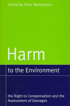 Harm to the Environment