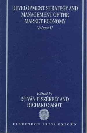 Development Strategy and Management of the Market Economy