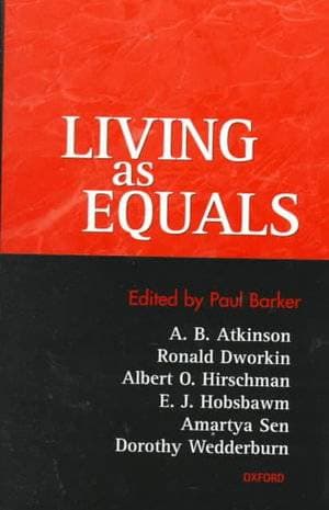 Living as Equals