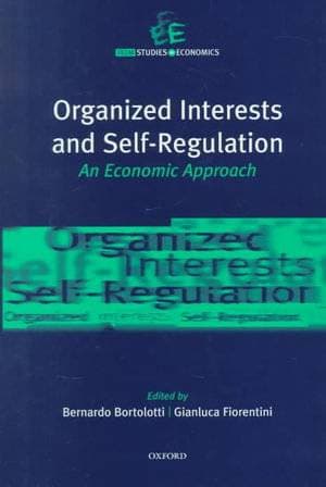 Organized Interests and Self-regulation