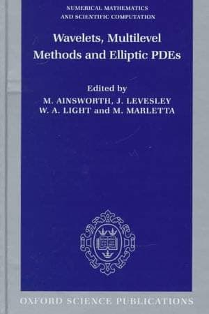 Wavelets, Multilevel Methods and Elliptic PDEs