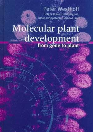 Molecular Plant Development