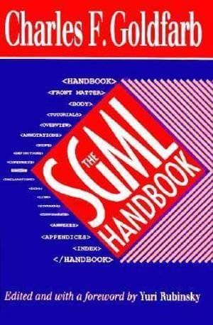 SGML Handbook