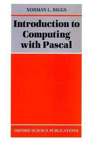 Introduction to Computing with PASCAL