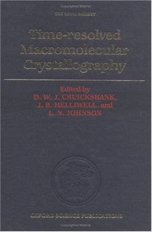 Time-resolved Macromolecular Crystallography