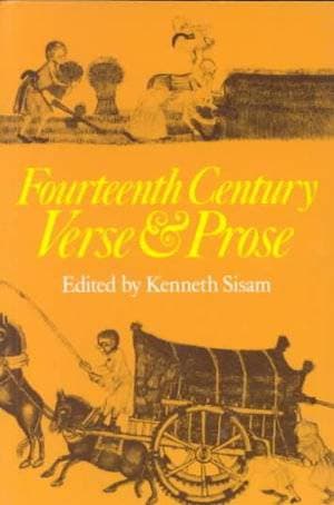 Fourteenth Century Verse and Prose