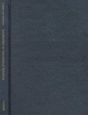 Introduction to International Relations