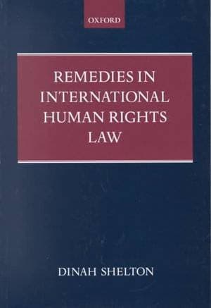 Remedies in International Human Rights Law