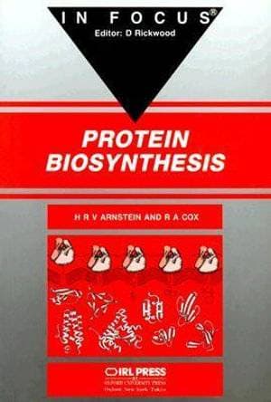 Protein Biosynthesis