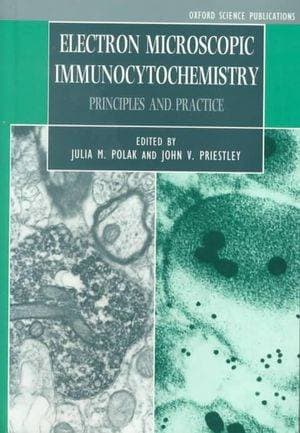 Electron Microscopic Immunocytochemistry