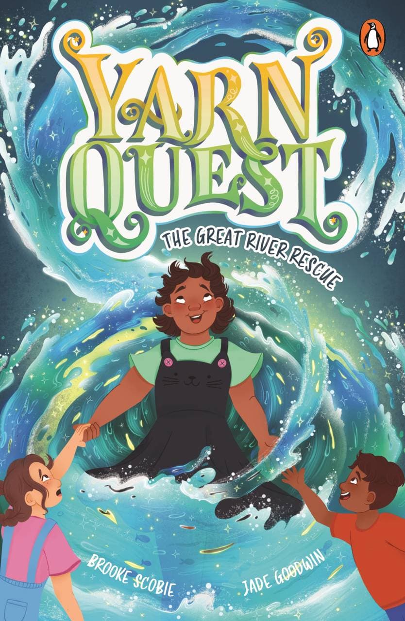 Yarn Quest 2 - The Great River Rescue