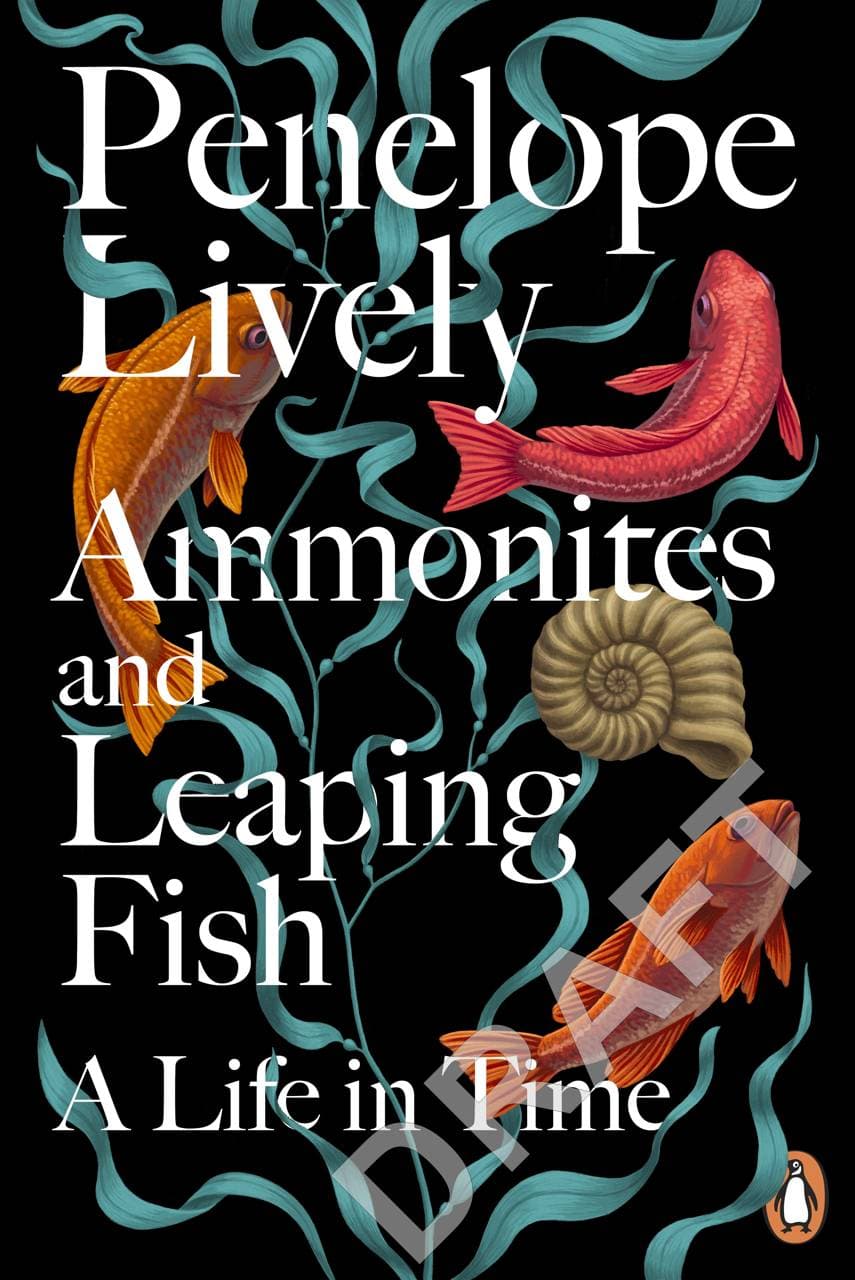 Ammonites and Leaping Fish - A Life in Time