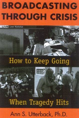 Broadcasting Through Crisis - How to Keep Going When Tragedy Hits