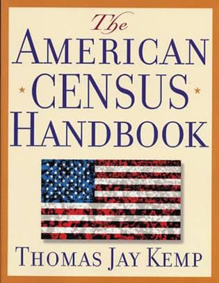 American Census Handbook