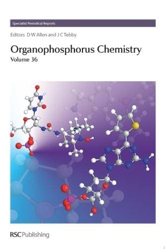 Organophosphorus Chemistry - Volume 36