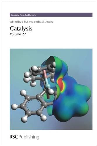 Catalysis - Volume 22