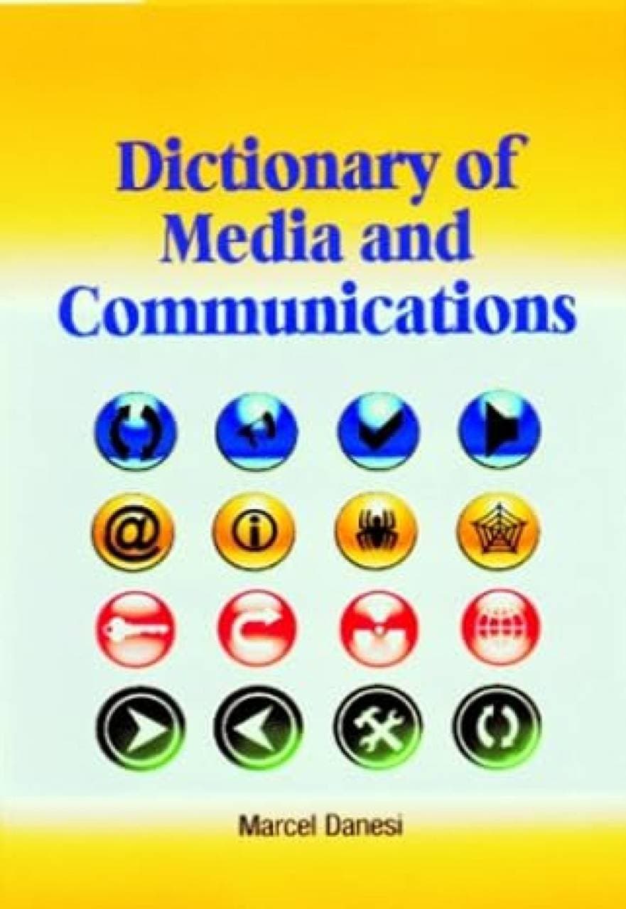 Dictionary of Media of Communications