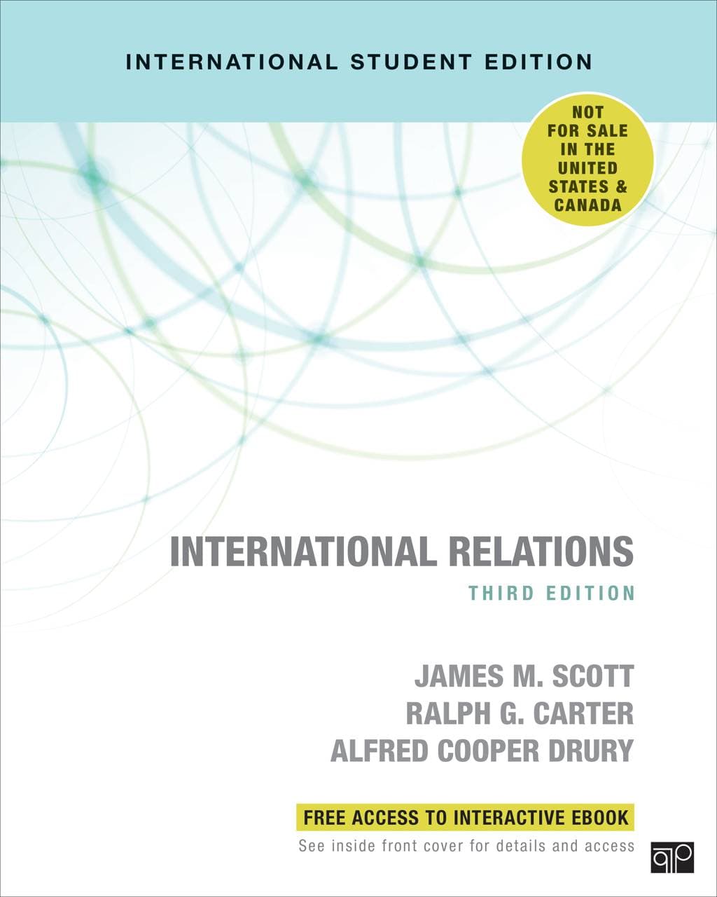 IR - International, Economic, and Human Security in a Changing World