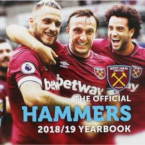 Official Hammers Yearbook 2018/19
