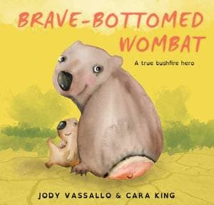 Brave-Bottomed Wombat