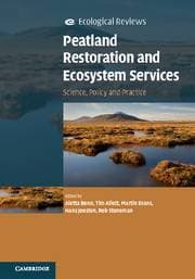 Peatland Restoration and Ecosystem Services - Science, Policy and Practice