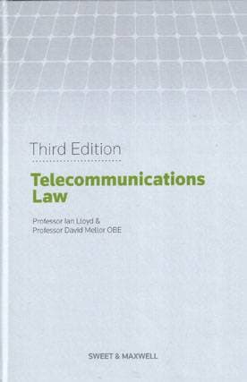Telecommunications Law