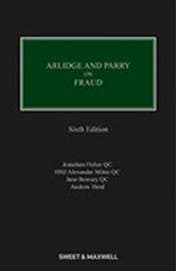 Arlidge and Parry on Fraud