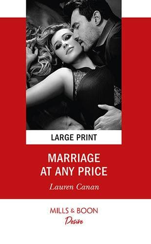 Marriage At Any Price