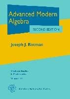Advanced Modern Algebra