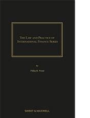 Law and Practice of International Finance