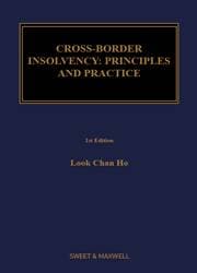 Cross-Border Insolvency: - Principles and Practice