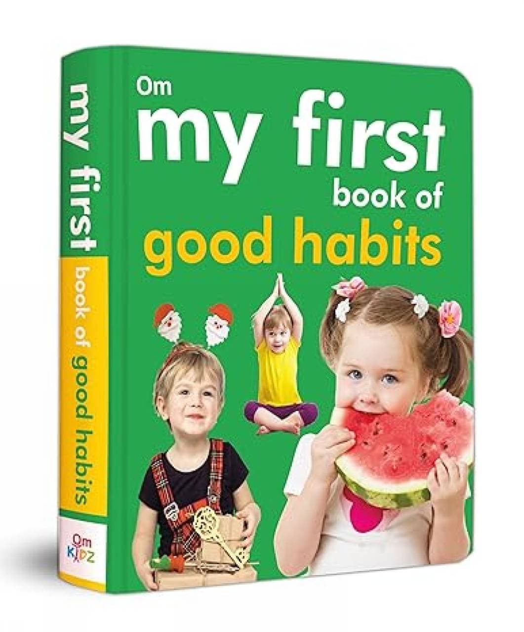 My First Book of Good Habits