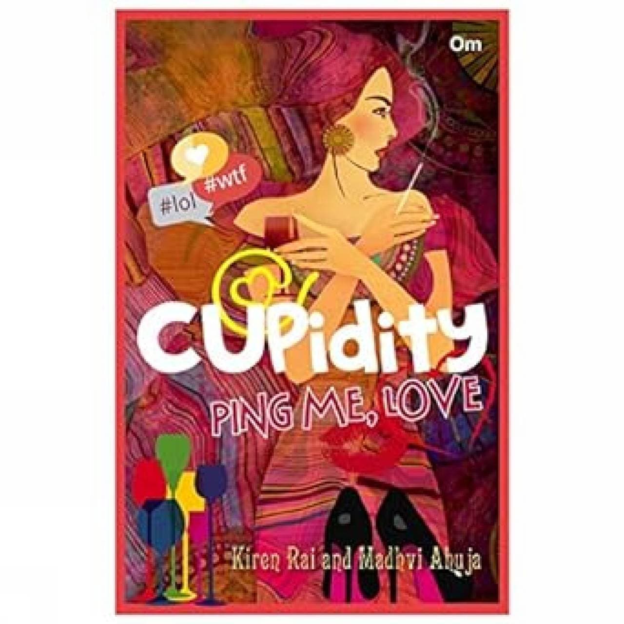 Cupidity Ping Me Love