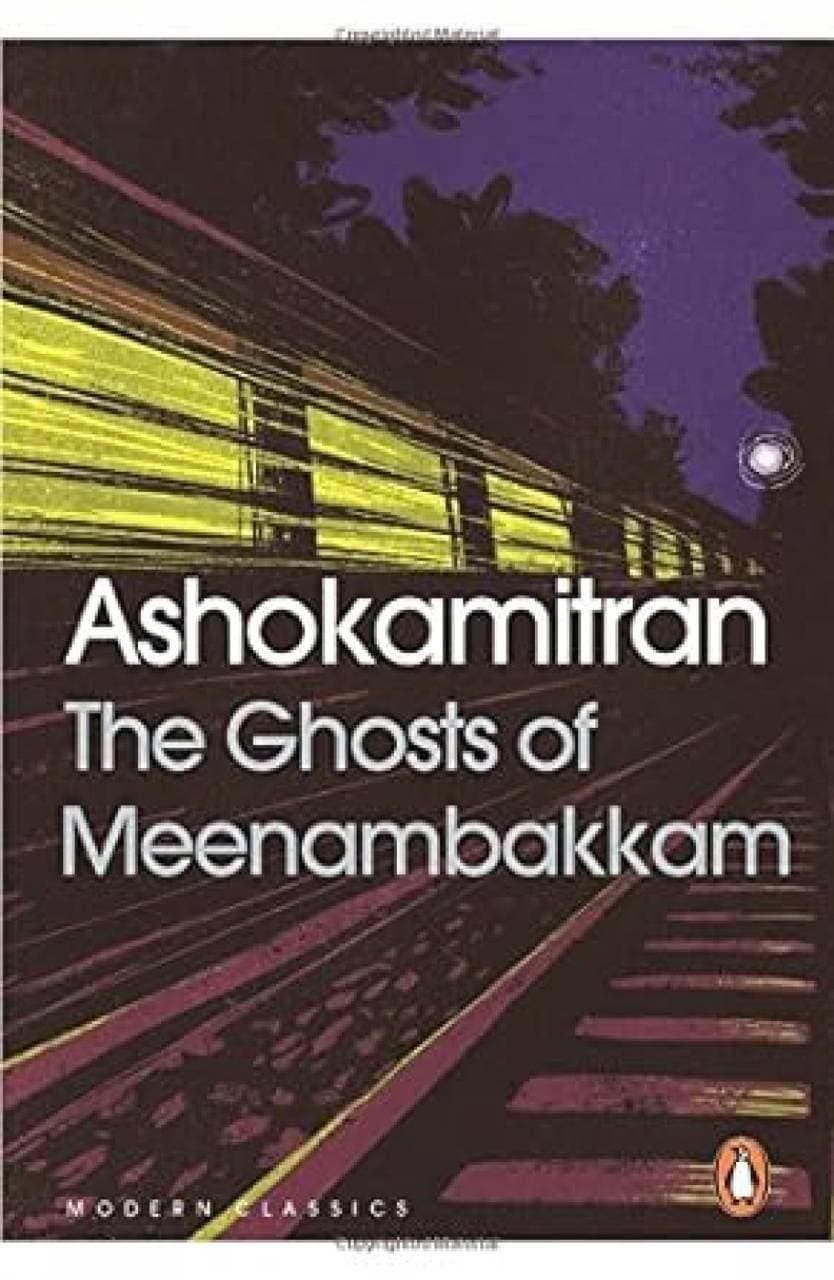 Ghosts of Meenambakkam