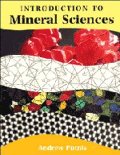 Introduction to Mineral Sciences