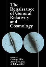 Renaissance of General Relativity and Cosmology - A Survey to Celebrate the 65th Birthday of Dennis Sciama
