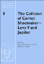 Collision of Comet Shoemaker-Levy 9 and Jupiter - IAU Colloquium 156