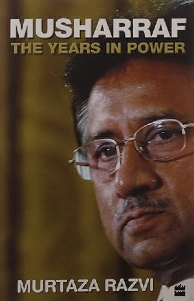 Musharraf: The Years in Power