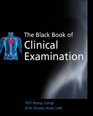 Black Book of Clinical Examination