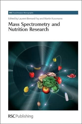 Mass Spectrometry and Nutrition Research