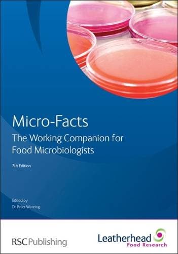 Micro-facts - The Working Companion for Food Microbiologists