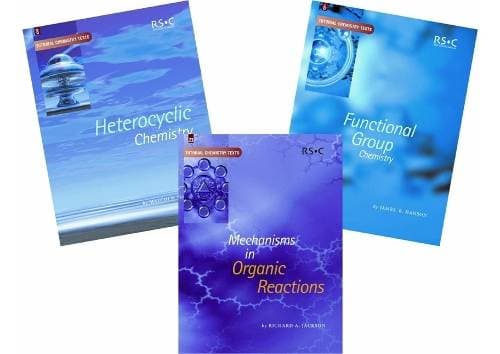Tutorial Chemistry Texts Package - Organic Chemistry