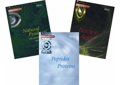 Tutorial Chemistry Texts Package - Biological Chemistry